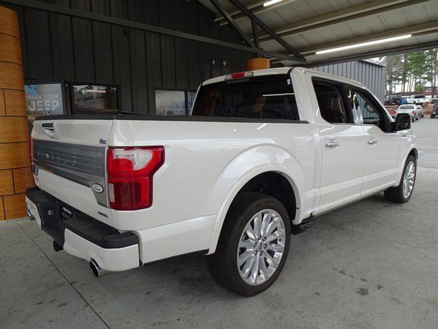 2019 Ford F-150 Limited