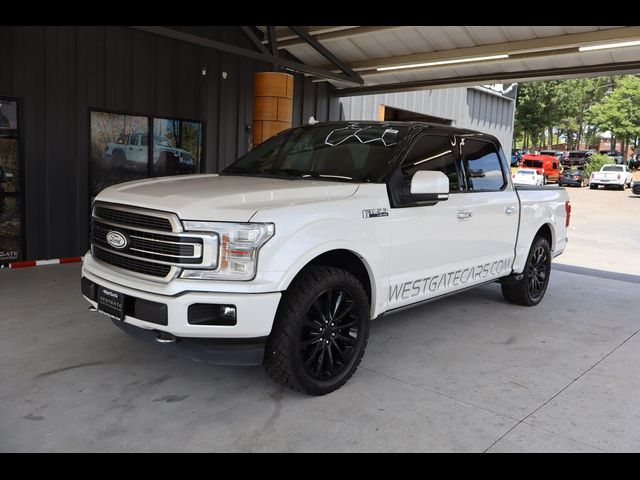 2019 Ford F-150 Limited