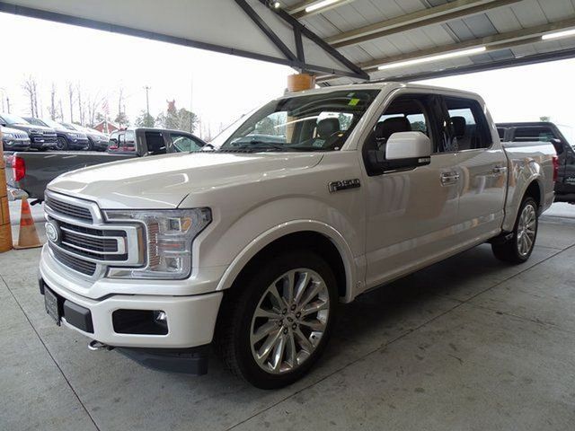 2019 Ford F-150 Limited