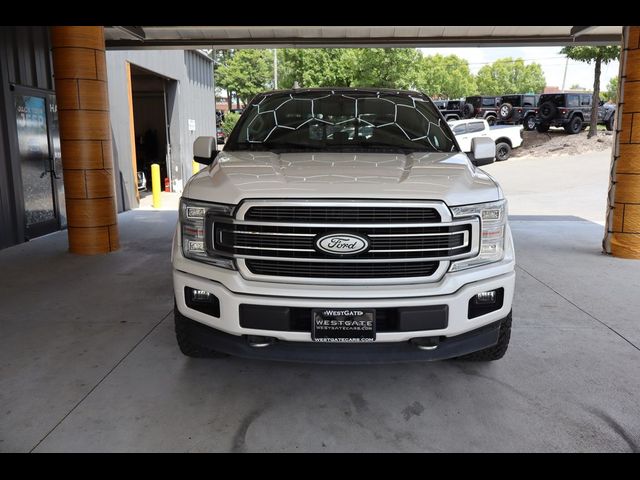 2019 Ford F-150 Limited