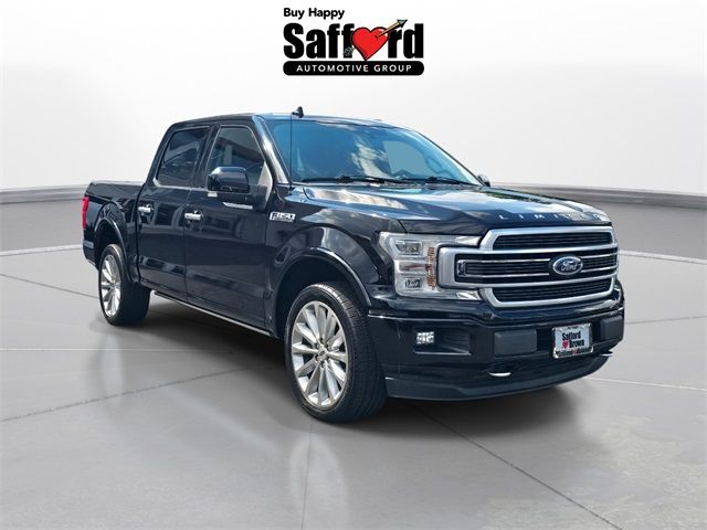 2019 Ford F-150 Limited