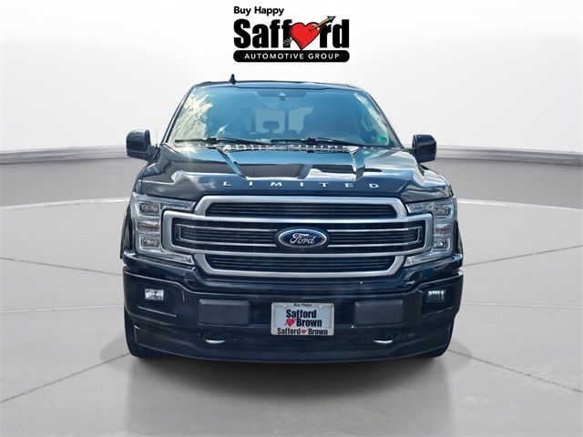 2019 Ford F-150 Limited