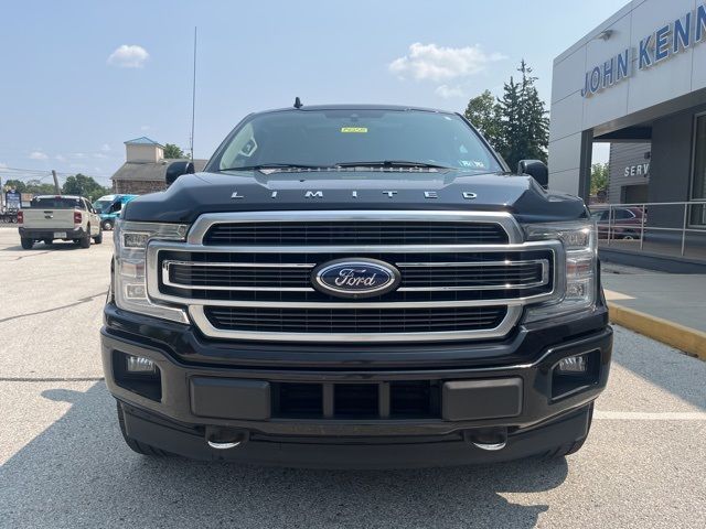 2019 Ford F-150 Limited