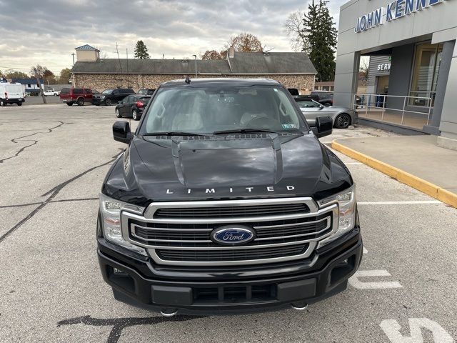 2019 Ford F-150 Limited