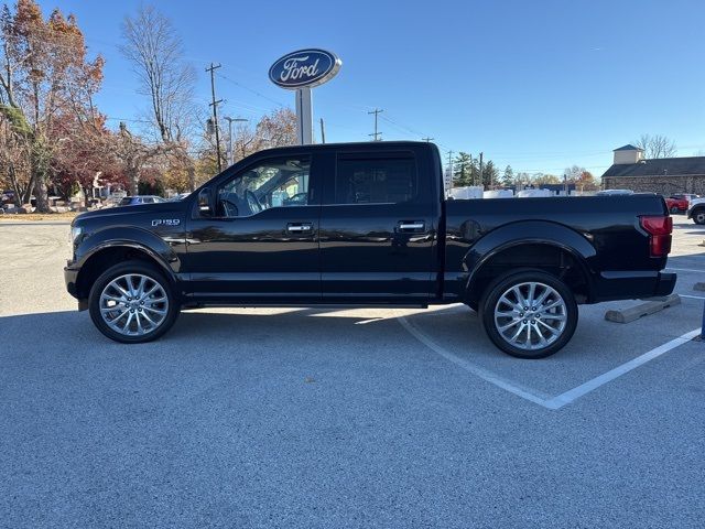 2019 Ford F-150 Limited