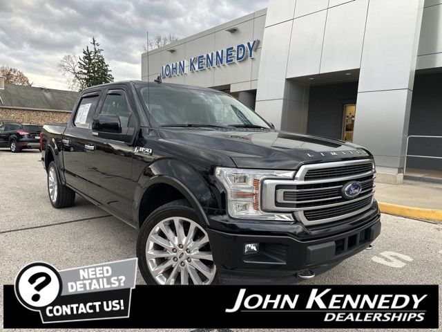 2019 Ford F-150 Limited