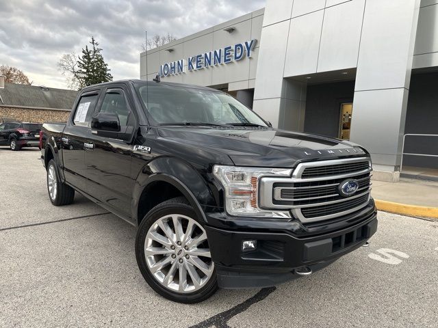 2019 Ford F-150 Limited