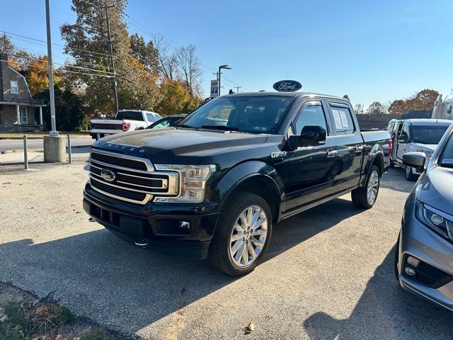 2019 Ford F-150 Limited