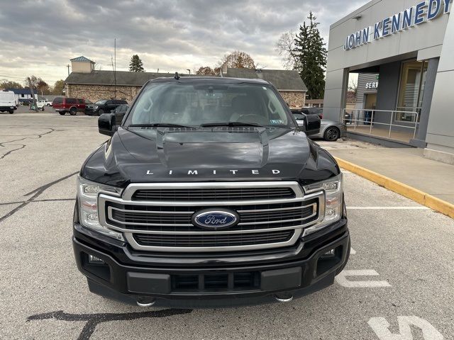 2019 Ford F-150 Limited