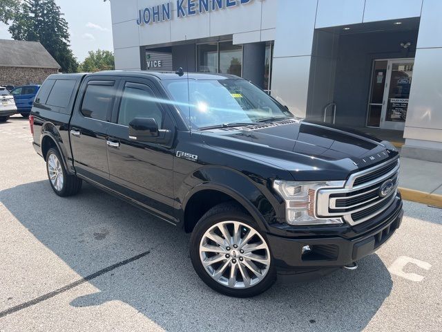 2019 Ford F-150 Limited