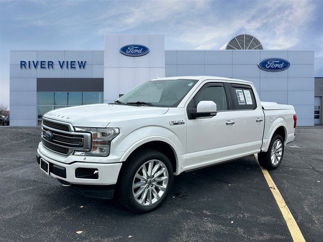 2019 Ford F-150 Limited