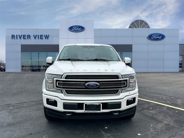 2019 Ford F-150 Limited