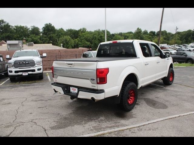 2019 Ford F-150 Limited