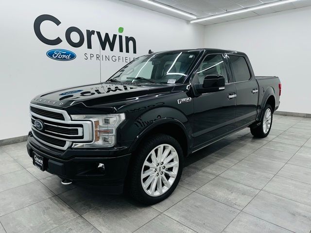 2019 Ford F-150 Limited