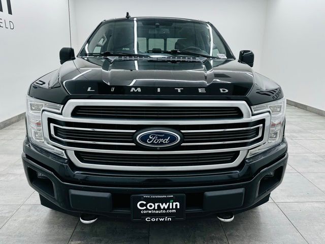 2019 Ford F-150 Limited