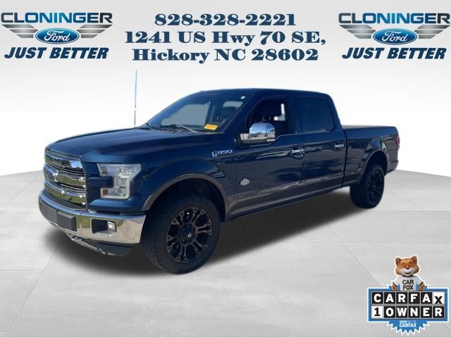 2019 Ford F-150 Limited