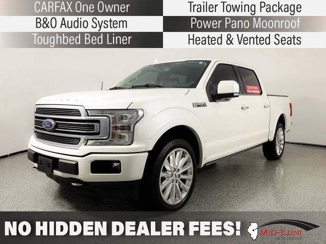 2019 Ford F-150 Limited