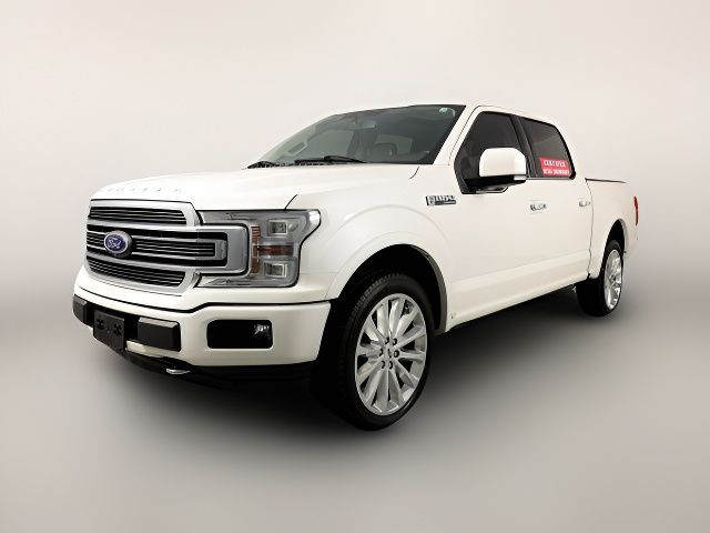 2019 Ford F-150 Limited