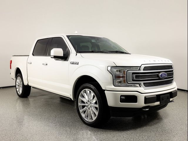 2019 Ford F-150 Limited