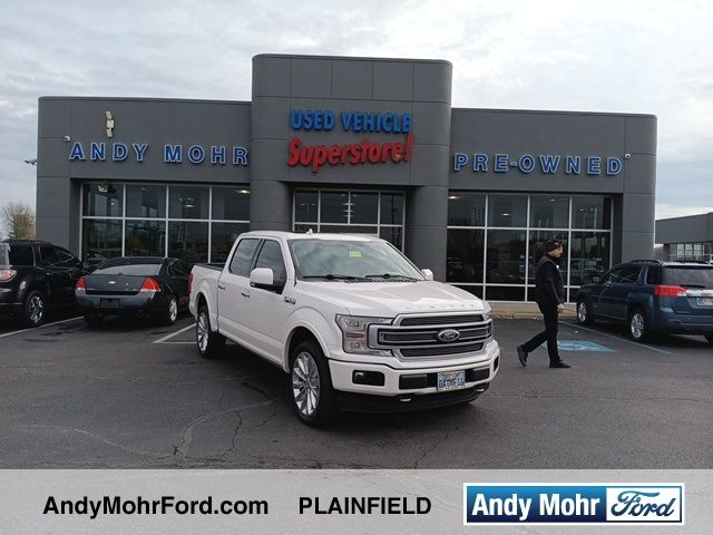 2019 Ford F-150 Limited