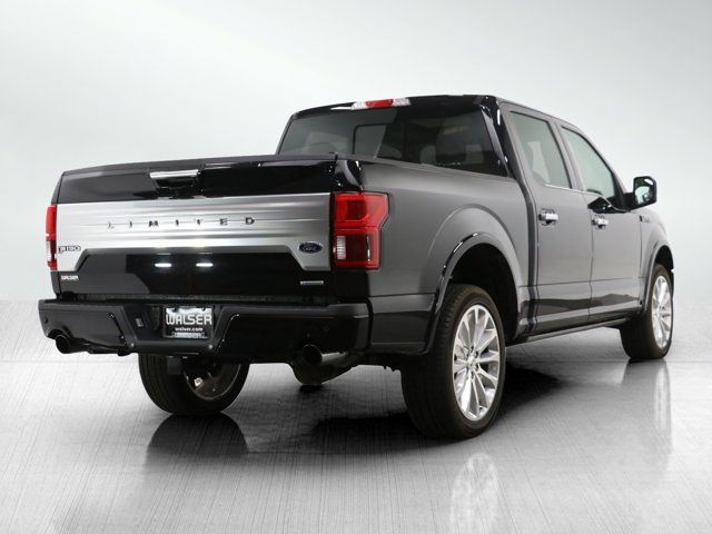 2019 Ford F-150 Limited