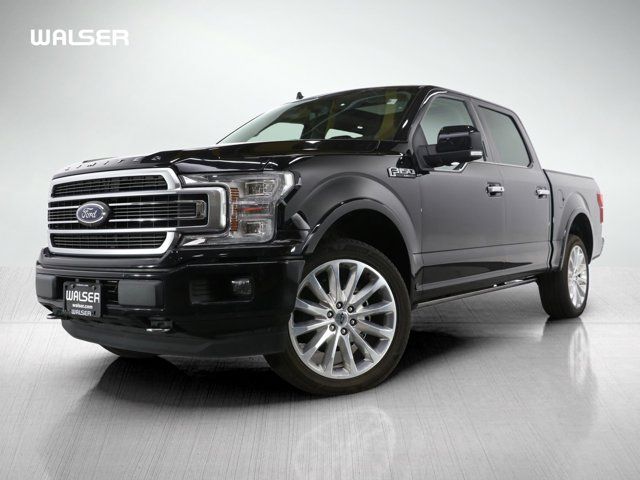 2019 Ford F-150 Limited