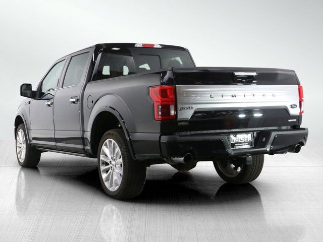 2019 Ford F-150 Limited