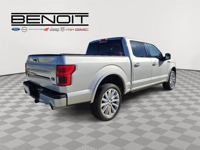 2019 Ford F-150 Limited