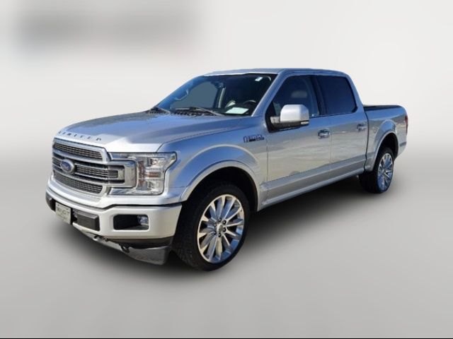 2019 Ford F-150 Limited