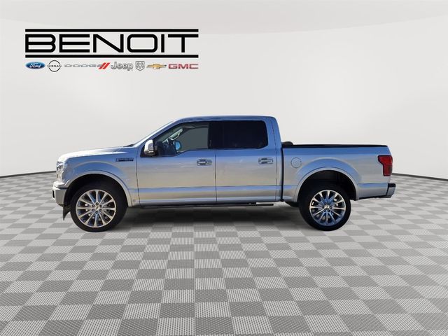 2019 Ford F-150 Limited