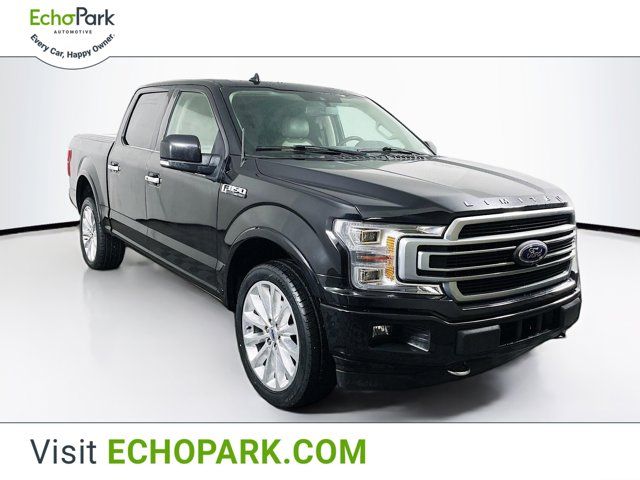 2019 Ford F-150 Limited