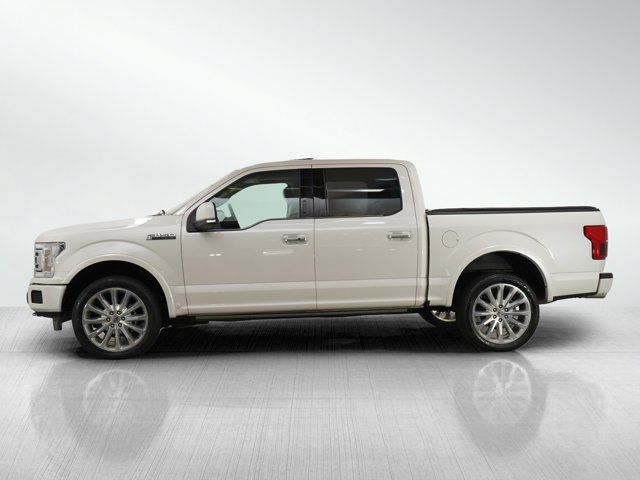 2019 Ford F-150 Limited