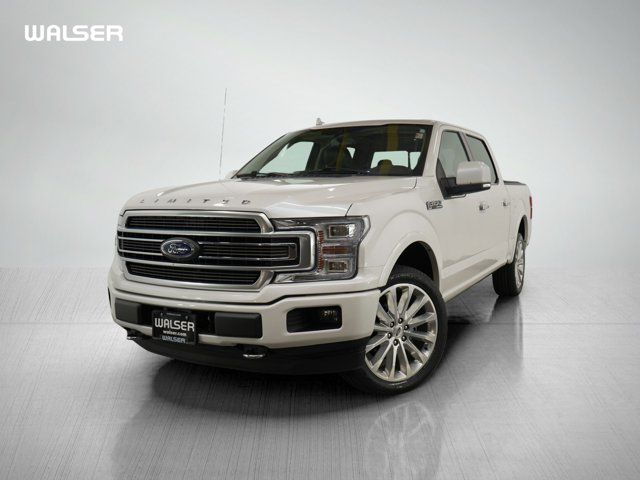 2019 Ford F-150 Limited