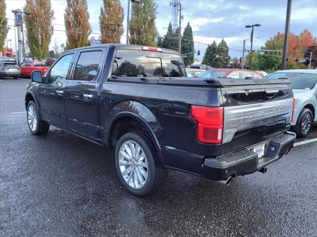 2019 Ford F-150 Limited