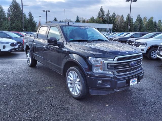 2019 Ford F-150 Limited