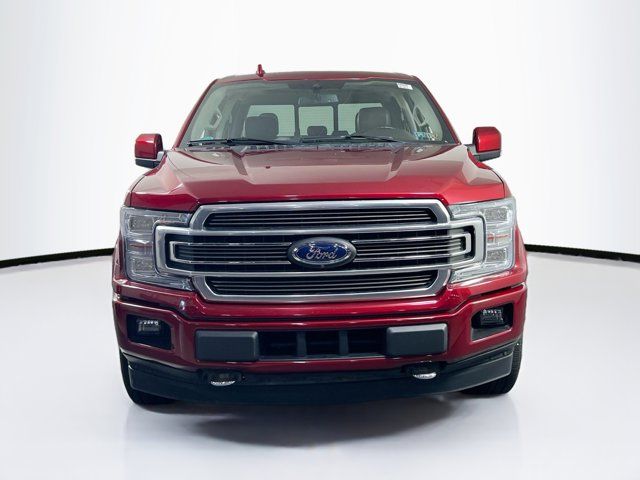 2019 Ford F-150 Limited