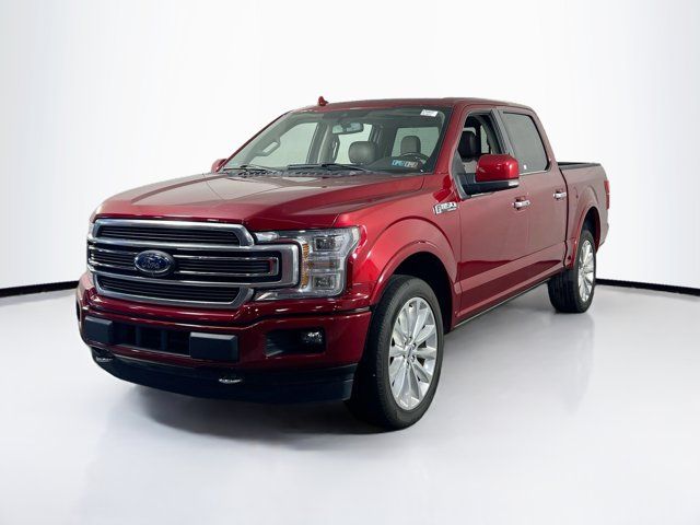 2019 Ford F-150 Limited