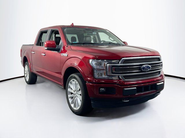 2019 Ford F-150 Limited