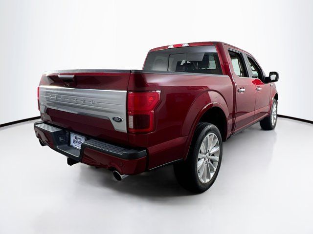 2019 Ford F-150 Limited