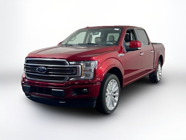 2019 Ford F-150 Limited