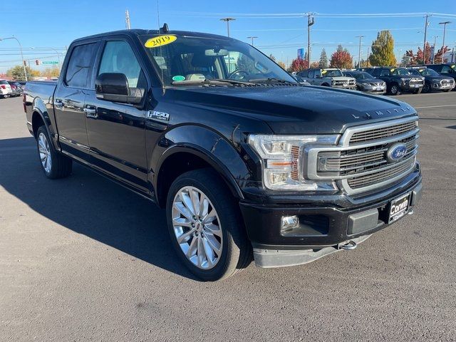 2019 Ford F-150 Limited