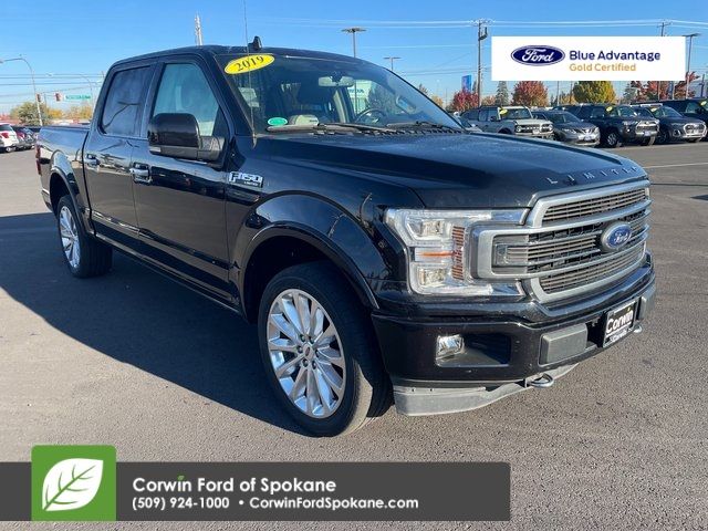 2019 Ford F-150 Limited