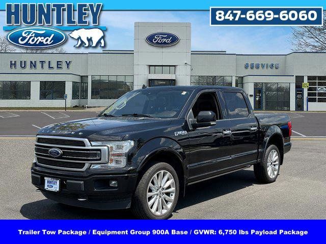 2019 Ford F-150 Limited