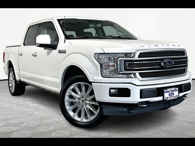 2019 Ford F-150 Limited