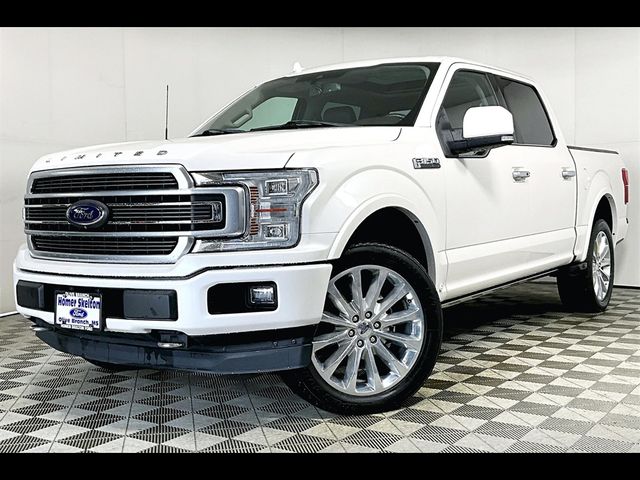 2019 Ford F-150 Limited