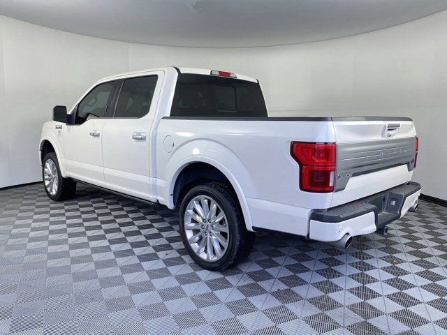 2019 Ford F-150 Limited