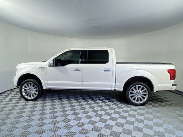 2019 Ford F-150 Limited