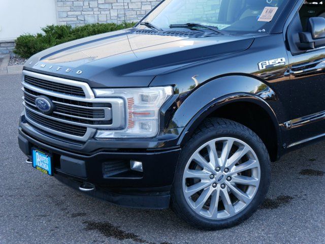 2019 Ford F-150 Limited