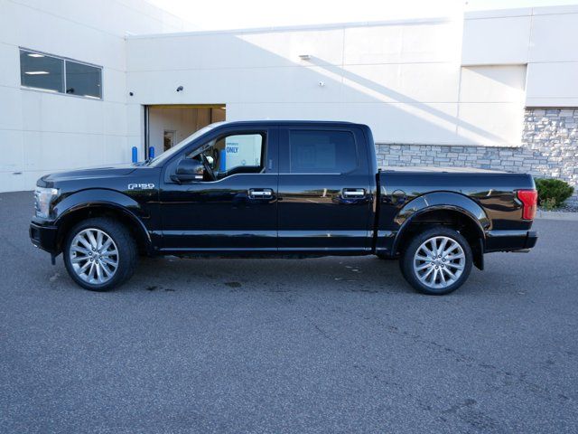 2019 Ford F-150 Limited