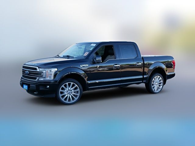 2019 Ford F-150 Limited